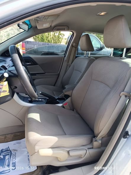 هوندا اكورد 2015 - صورة 3