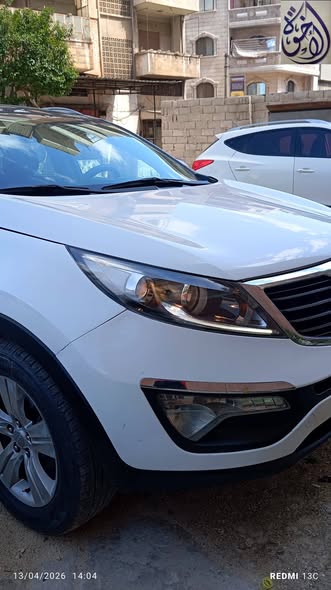 كيا سبورتاج 2011 - صورة 3