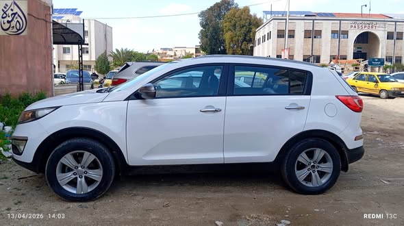 كيا سبورتاج 2011 - صورة 5