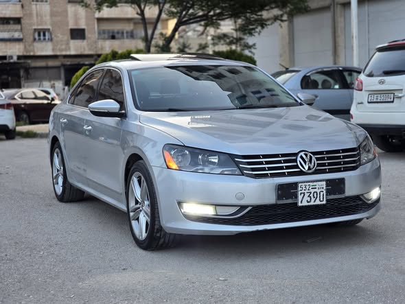 فولكس فاجن باسات 2013 - صورة 2