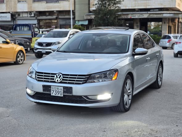 فولكس فاجن باسات 2013 - صورة 3