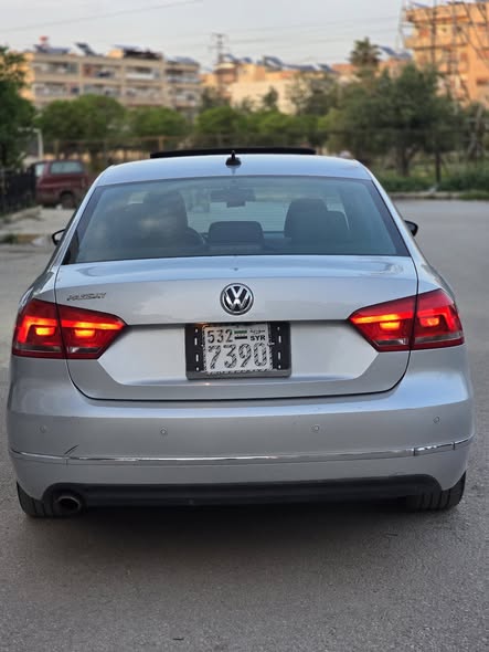 فولكس فاجن باسات 2013 - صورة 4