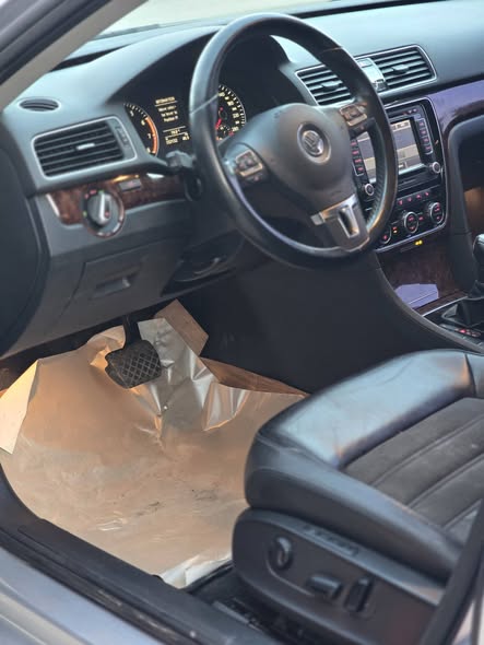 فولكس فاجن باسات 2013 - صورة 5