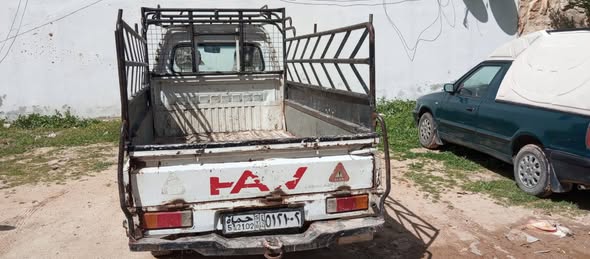 فاو بيك أب 2005 - صورة 3