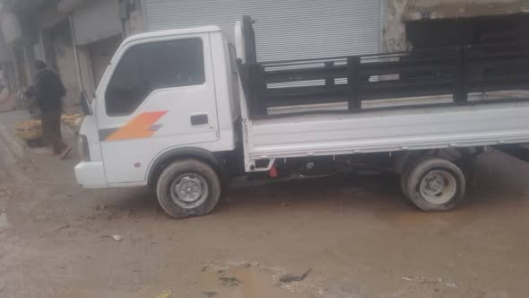 كيا بونغو 2004 - صورة 2