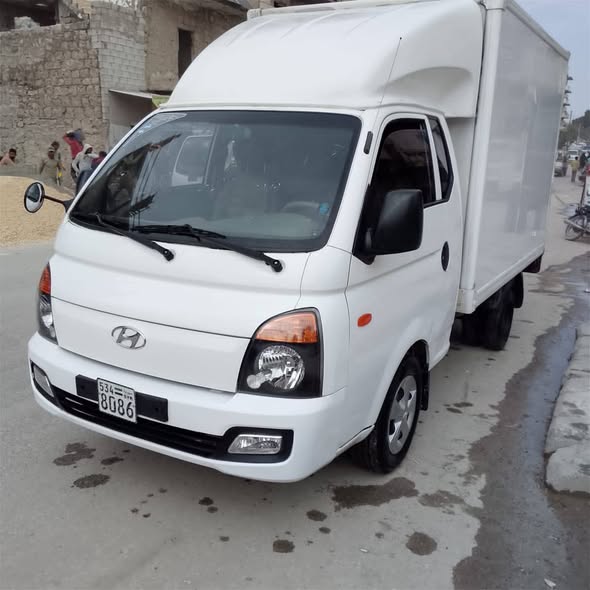 هيونداي بورتر 2013 - صورة 2