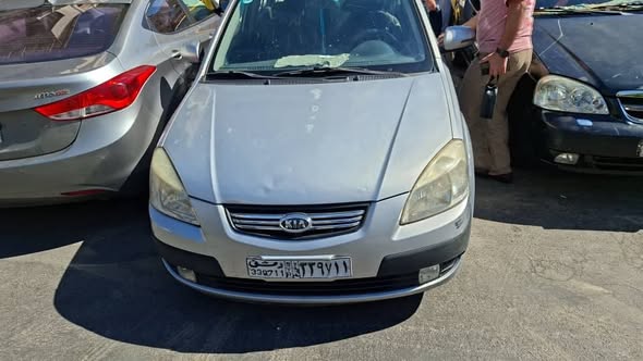 كيا ريو 2009 - صورة 1