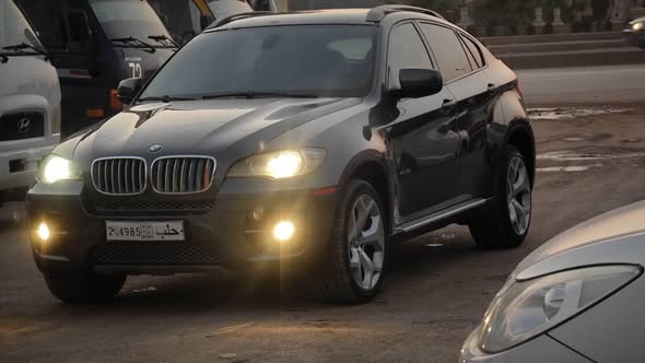 بي ام X6 2009 - صورة 1