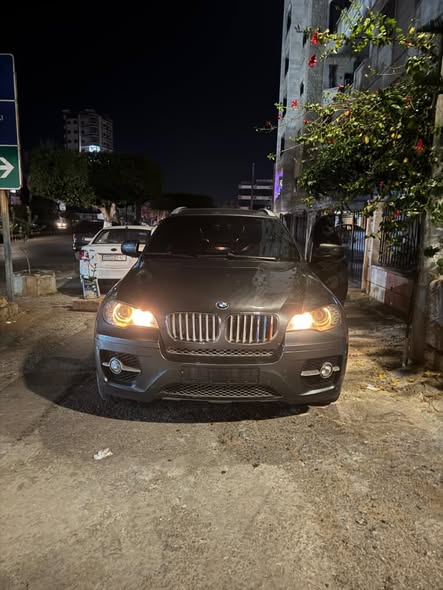 بي ام X6 2009 - صورة 2