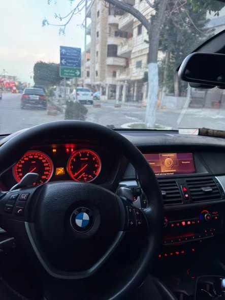 بي ام X6 2009 - صورة 4