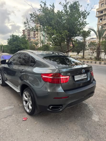 بي ام X6 2009 - صورة 5