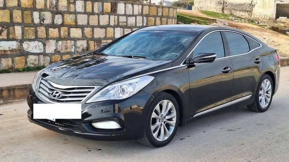 هيونداي أزيرا 2012