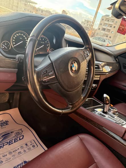 بي إم دبليو 730LI 2014 - صورة 2