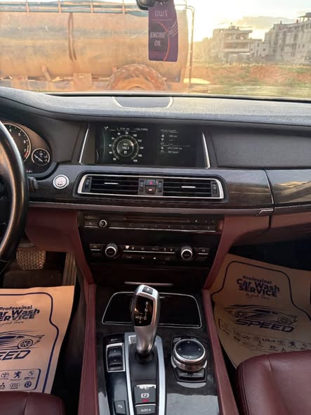 بي إم دبليو 730LI 2014 - صورة 4