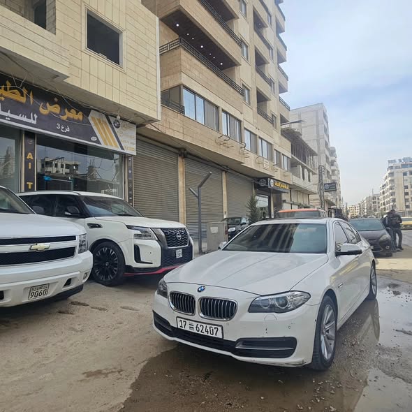 بي إم دبليو 528i 2014 - صورة 2