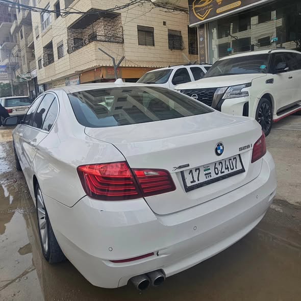 بي إم دبليو 528i 2014 - صورة 5