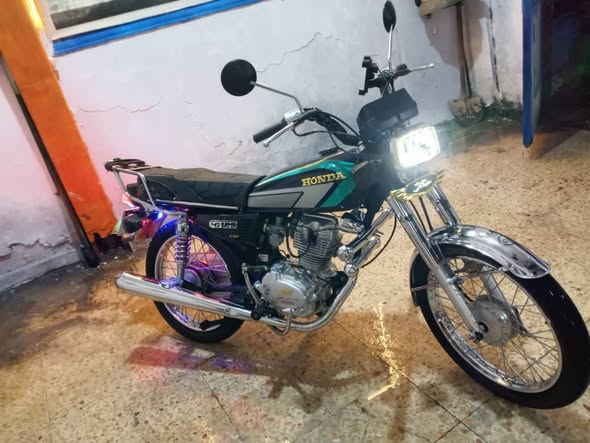 هوندا 125 2025 - صورة 2