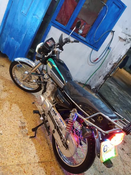 هوندا 125 2025 - صورة 3