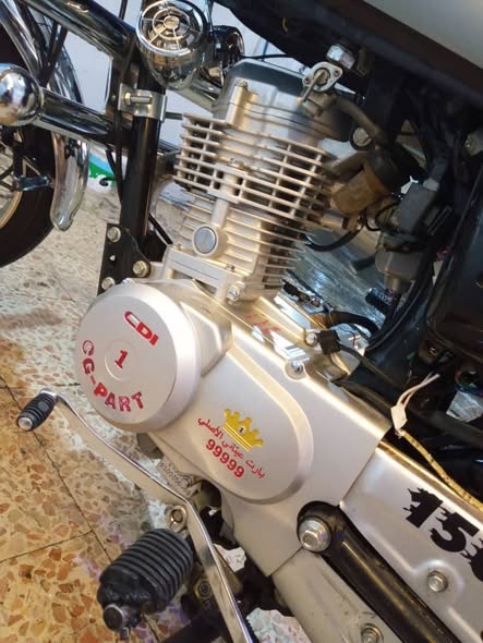 هوندا 125 2025 - صورة 4