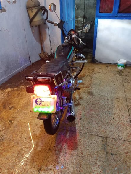 هوندا 125 2025 - صورة 5