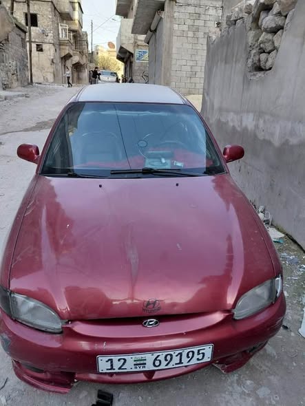 هيونداي اكسنت 1995 - صورة 2
