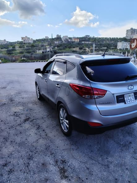 هيونداي توسان 2011 - صورة 2