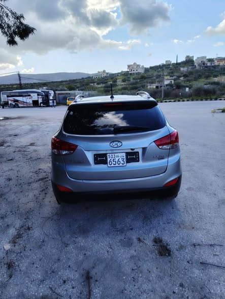 هيونداي توسان 2011 - صورة 3