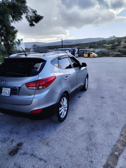 هيونداي توسان 2011 - صورة 4