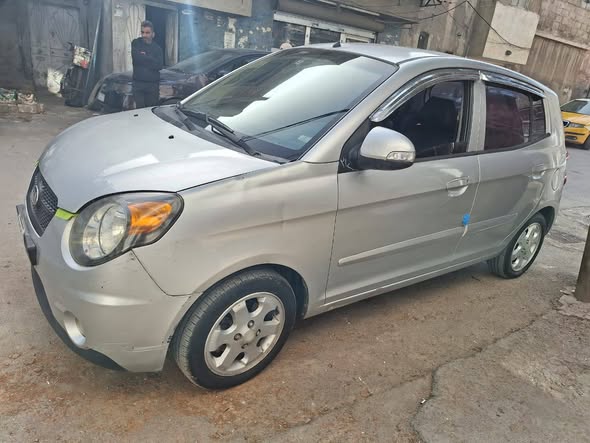 كيا مورنينغ 2009 - صورة 1