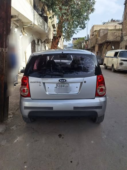 كيا مورنينغ 2009 - صورة 4