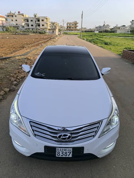 هونداي ازيرا 2012 - صورة 2