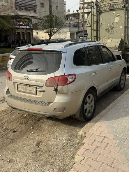 هيونداي سانتا في 2009 - صورة 5