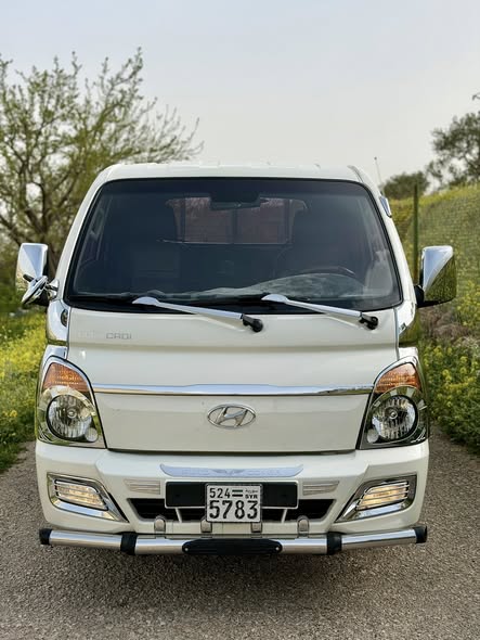 هيونداي بورتر 2017 - صورة 1