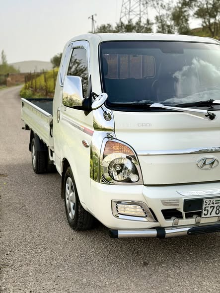 هيونداي بورتر 2017 - صورة 2