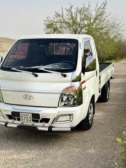 هيونداي بورتر 2017 - صورة 3