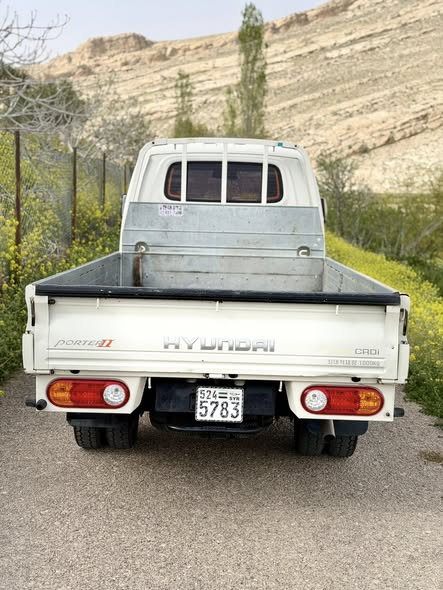 هيونداي بورتر 2017 - صورة 5