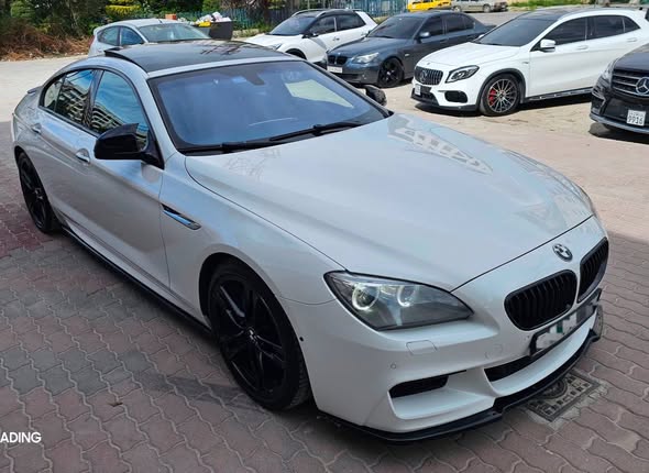 بي إم دبليو 640 2014 - صورة 1