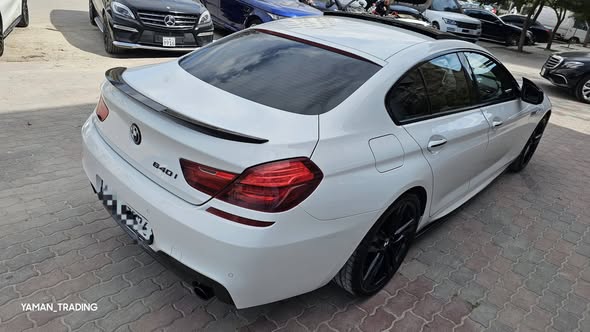 بي إم دبليو 640 2014 - صورة 2