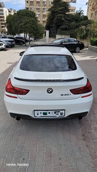 بي إم دبليو 640 2014 - صورة 3