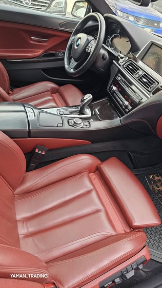 بي إم دبليو 640 2014 - صورة 4