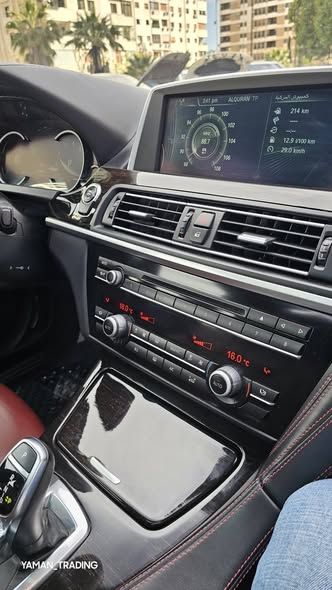 بي إم دبليو 640 2014 - صورة 5