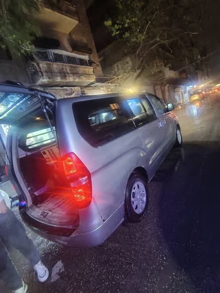 هيونداي اتش-1 2010 - صورة 2