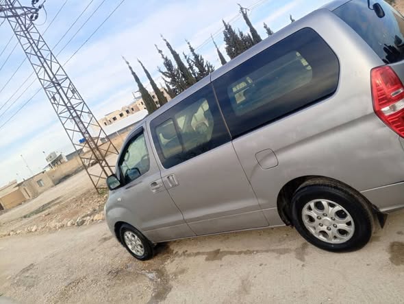 هيونداي اتش-1 2010 - صورة 5