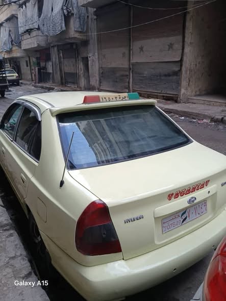 هيونداي فيرنا 2010 - صورة 2