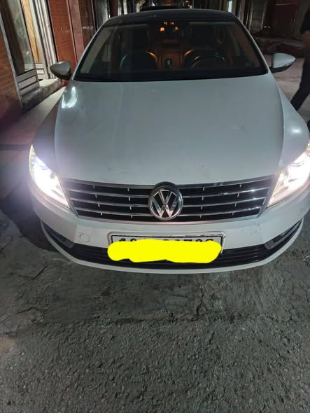 فولكس سي سي 2015 - صورة 5