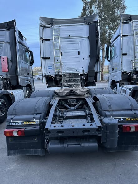 مرسيدس أكتروس 2018 - صورة 3