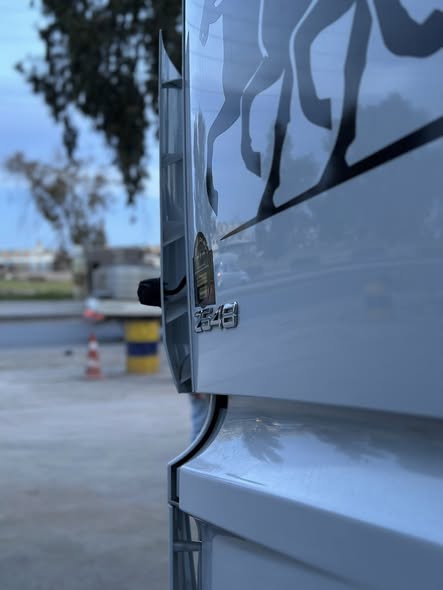 مرسيدس أكتروس 2018 - صورة 5