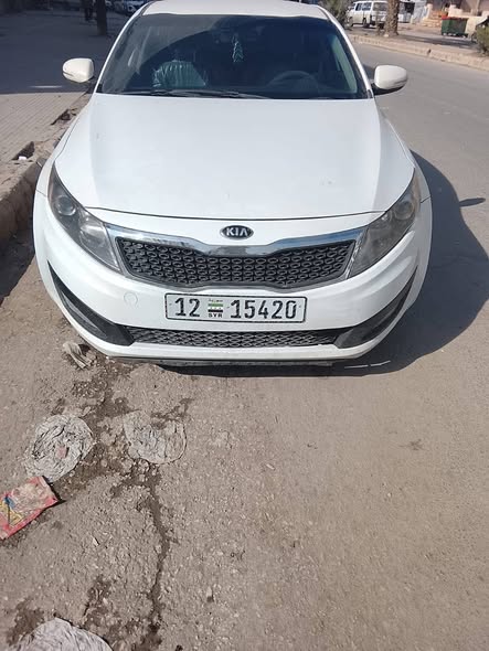 كيا أوبتيما 2011 - صورة 1