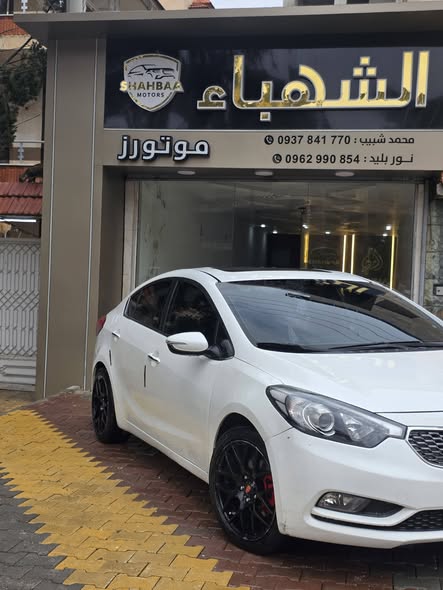 كيا K3 2013 - صورة 3