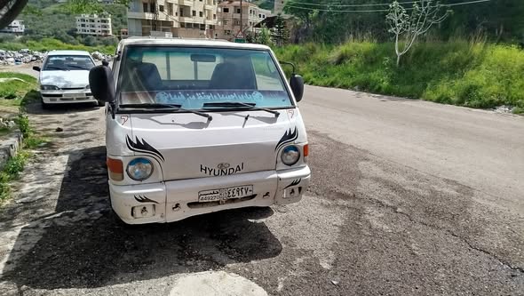 هونداي H100 1996 - صورة 1